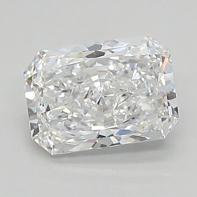 0.96ct D VS1 Radiant (IGI)