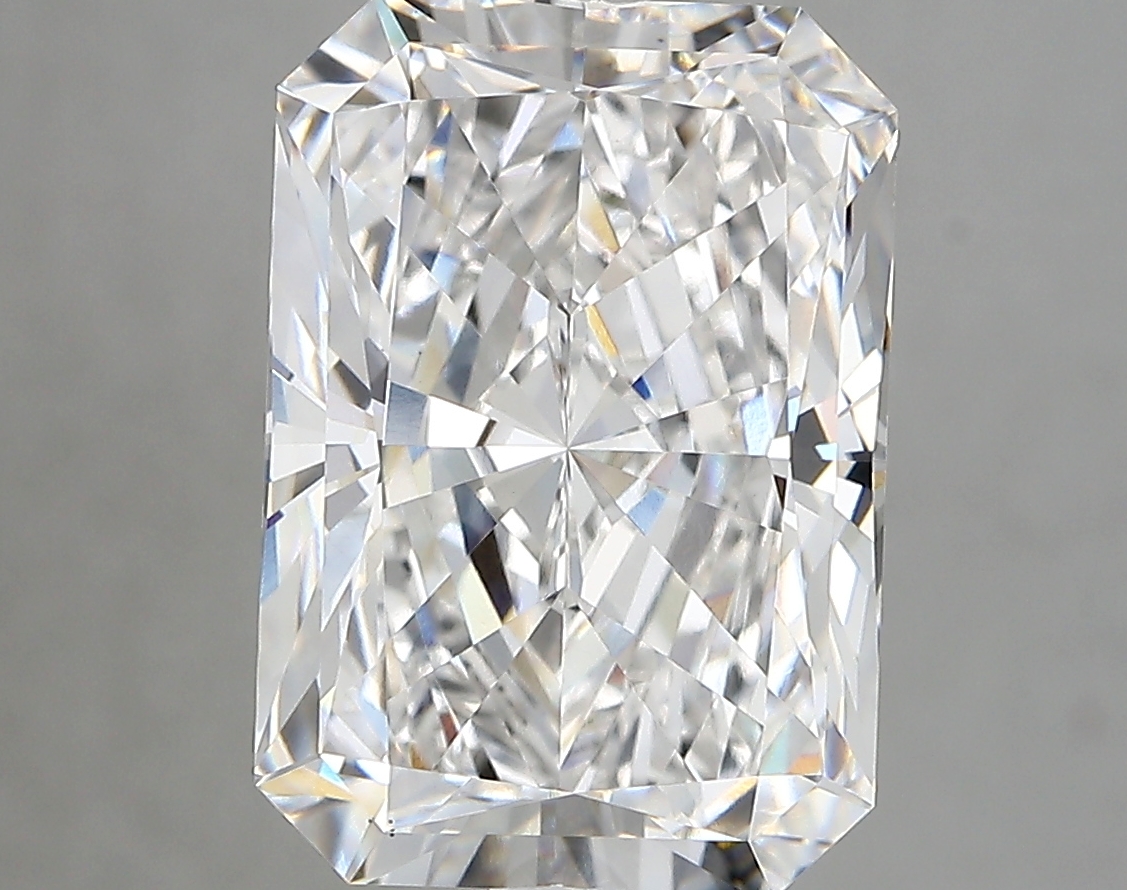 6.00ct D VS1 Radiant (IGI)