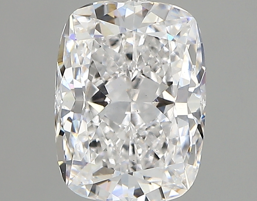 1.55ct D VS1 Cushion (IGI)