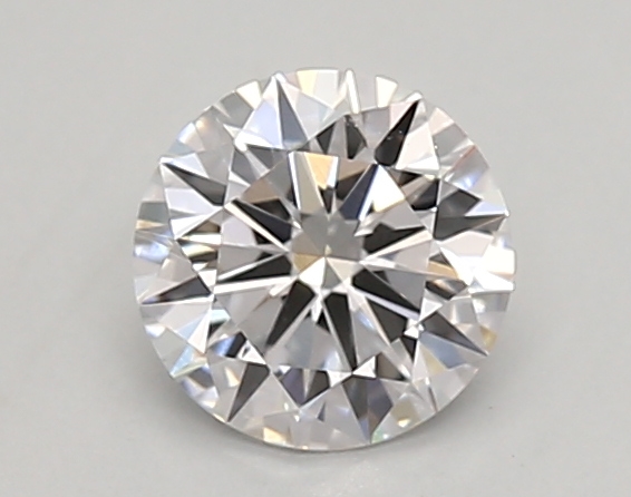0.57ct D VVS2 Round (IGI)