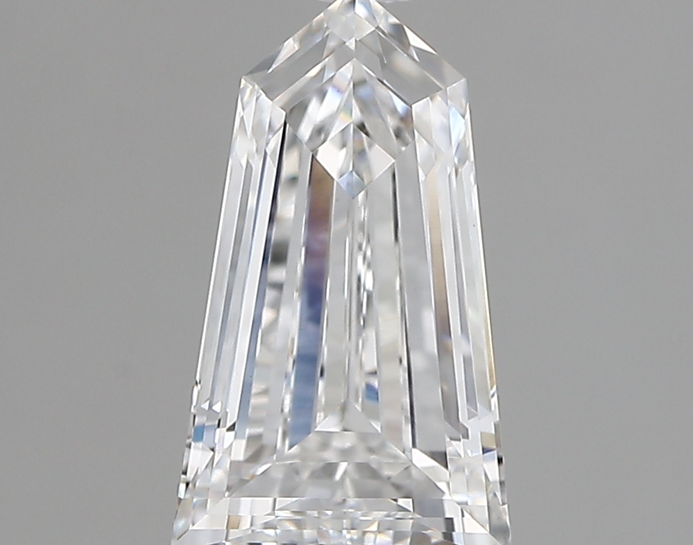 1.26ct E VVS2 Bullet (IGI)