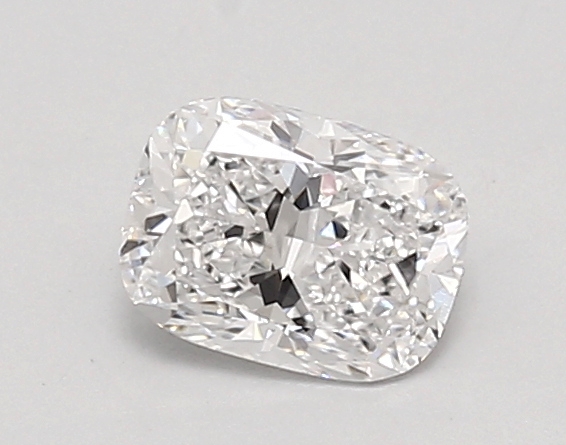 0.90ct D VVS2 Cushion (IGI)