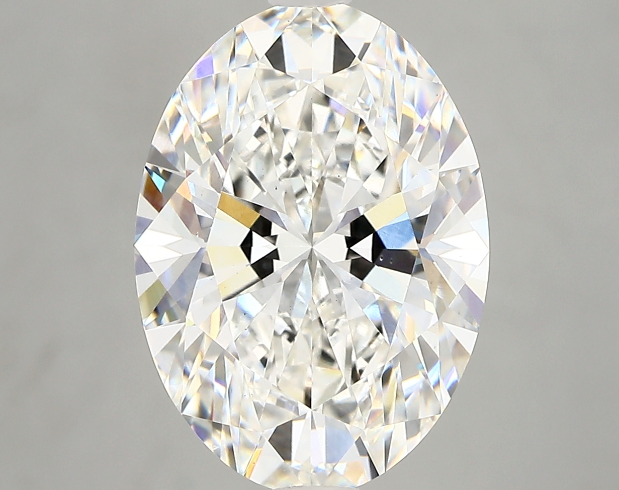 5.71ct G VS1 Oval (IGI)
