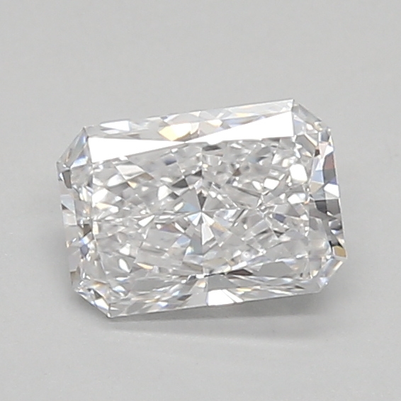 0.54ct D VVS2 Radiant (IGI)