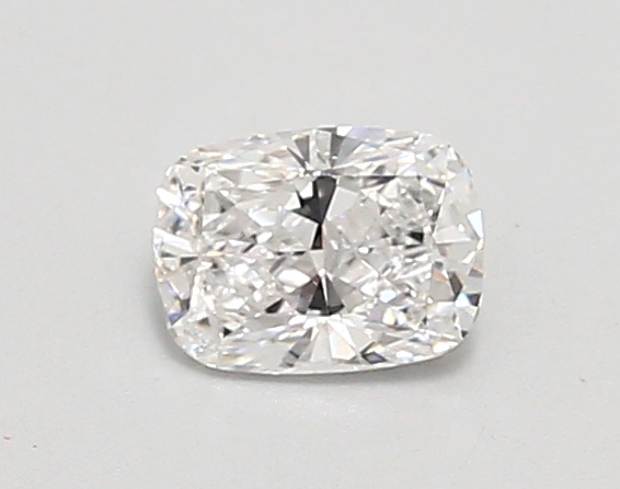 0.55ct D VS1 Cushion (IGI)