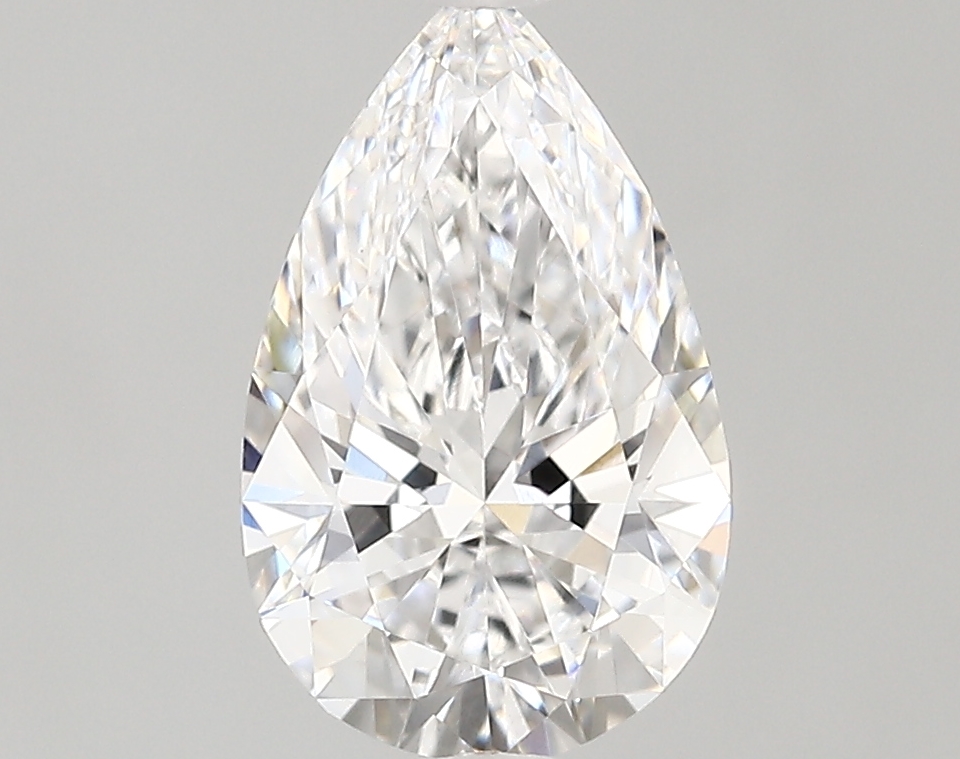 1.13ct D VVS2 Pear (IGI)