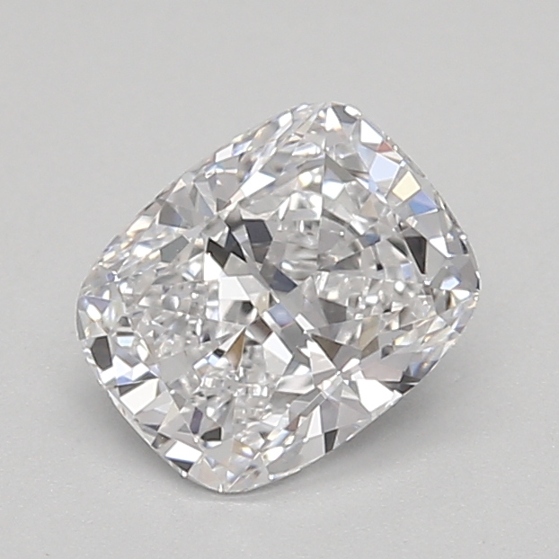 0.71ct D VVS2 Cushion (IGI)