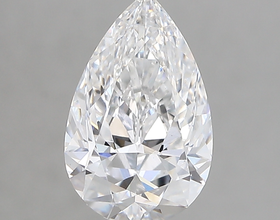 1.44ct D VS1 Pear (IGI)