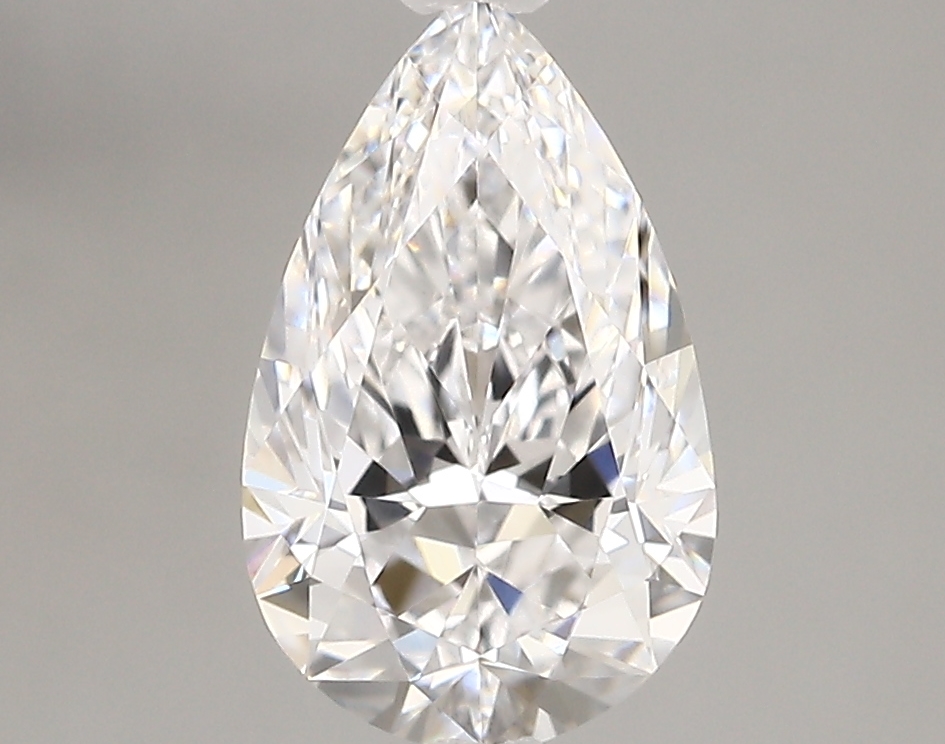 1.09ct D VVS2 Pear (IGI)