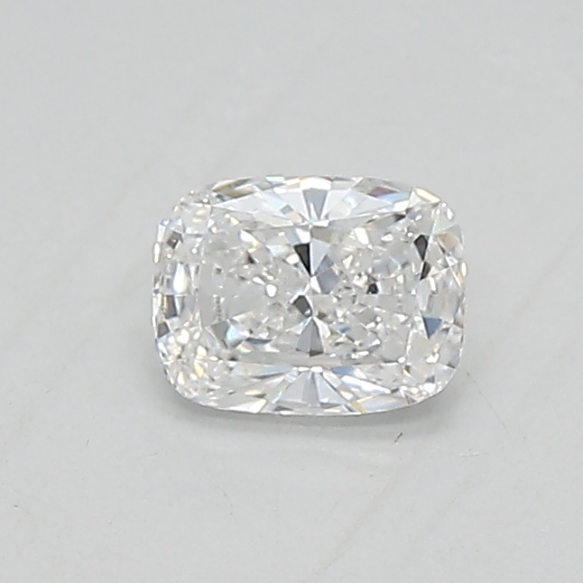 0.35ct D VS1 Cushion (IGI)