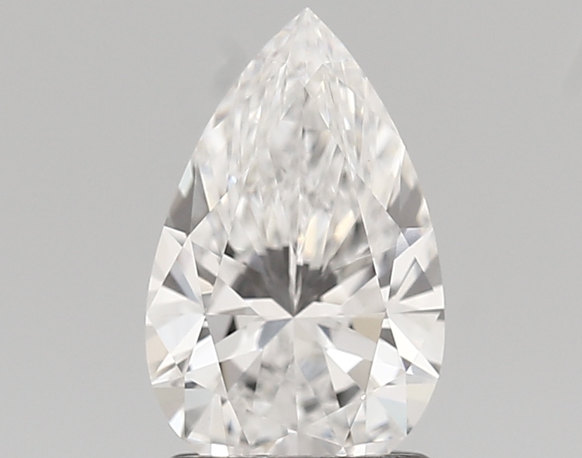 1.38ct D VVS2 Pear (IGI)
