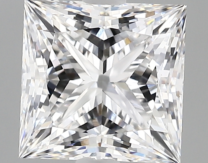 2.64ct D VS1 Princess (IGI)