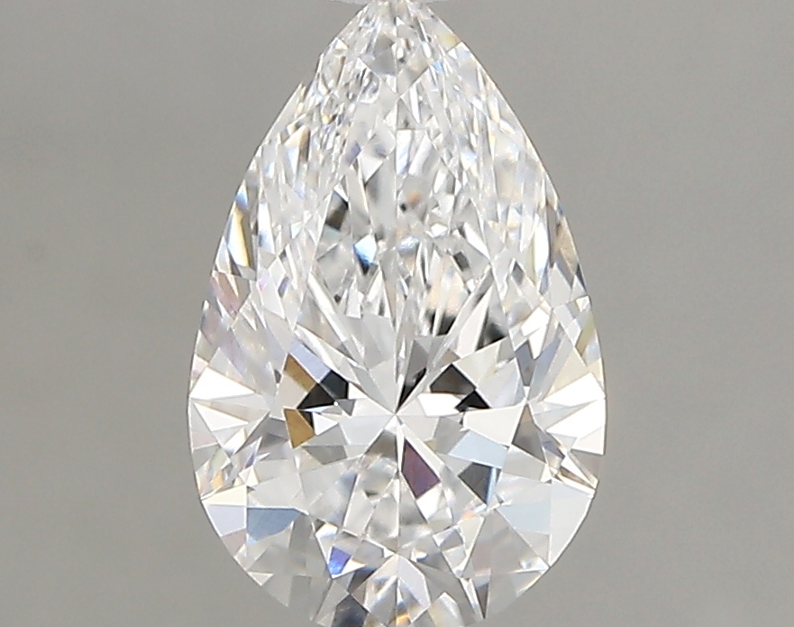 1.10ct D VVS1 Pear (IGI)