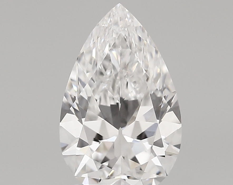 1.89ct D VVS2 Pear (IGI)