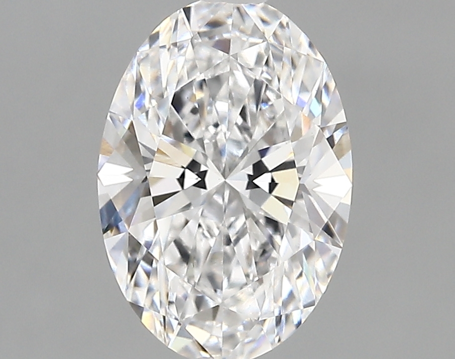 2.12ct D VVS2 Oval (IGI)