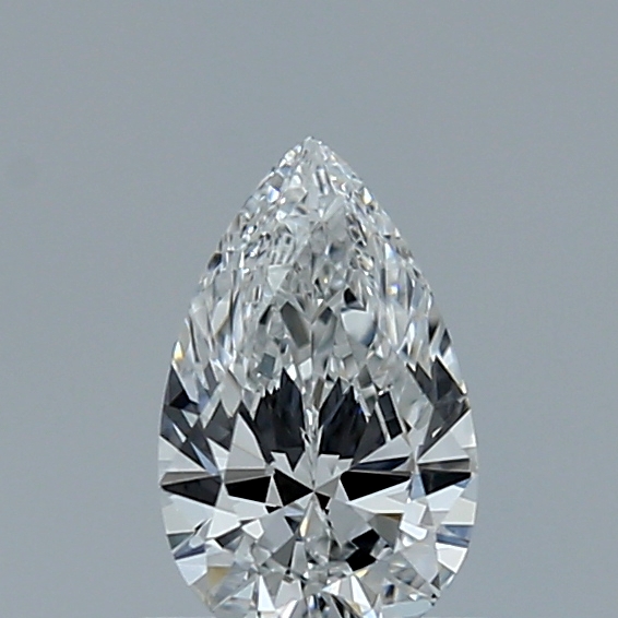 0.46ct D VVS1 Pear (IGI)