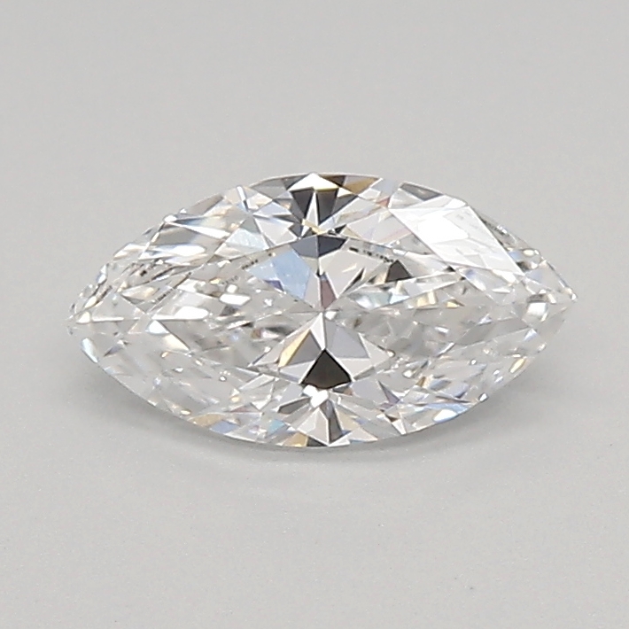 0.55ct D VVS1 Marquise (IGI)
