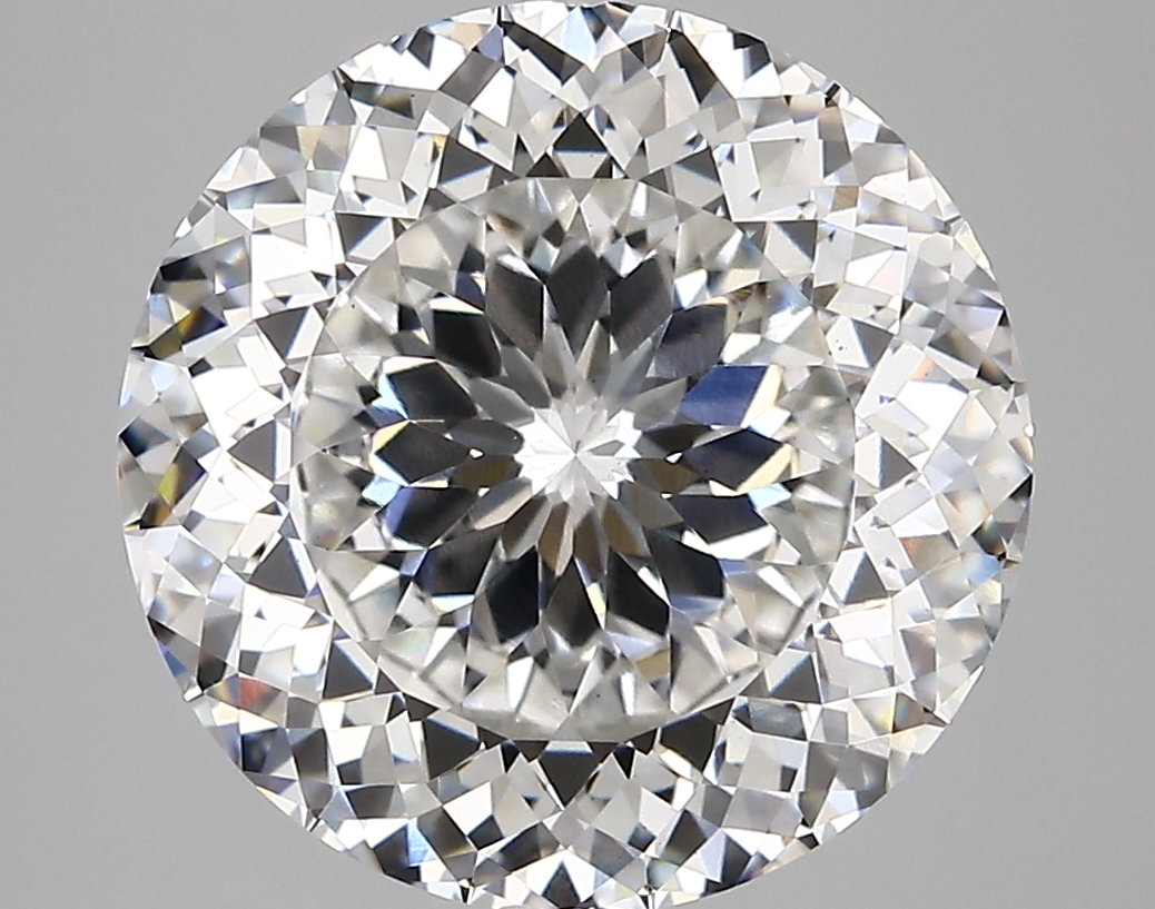 6.26ct E VS1 Portuguese Cut (IGI)