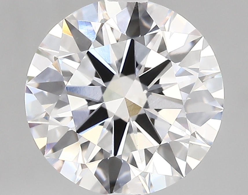 3.42ct D VS1 Round (IGI)