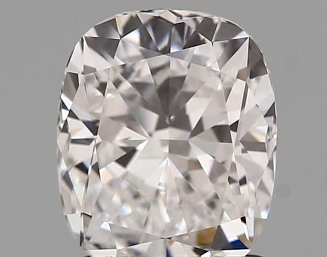 1.56ct D VS1 Cushion (IGI)