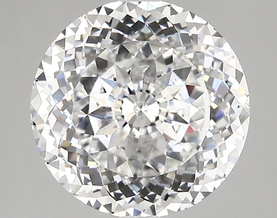 3.90ct E VS1 Portuguese Cut (IGI)