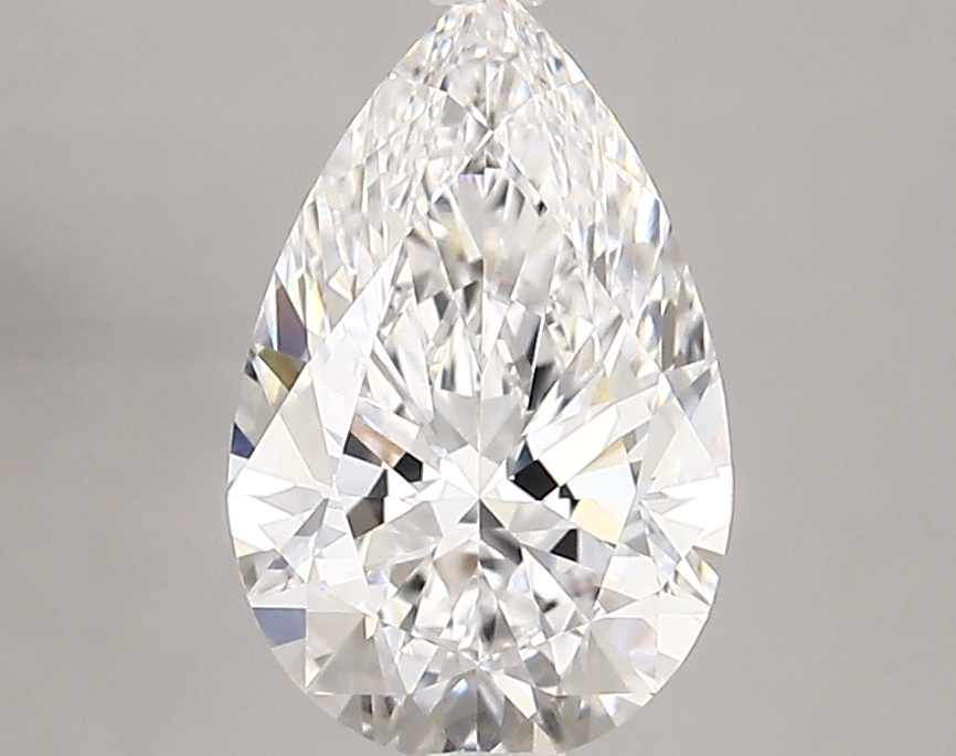 1.57ct D VVS2 Pear (IGI)