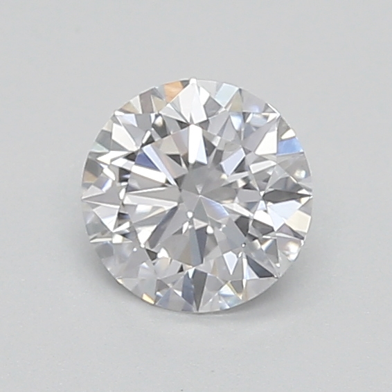0.43ct D VVS2 Round (IGI)