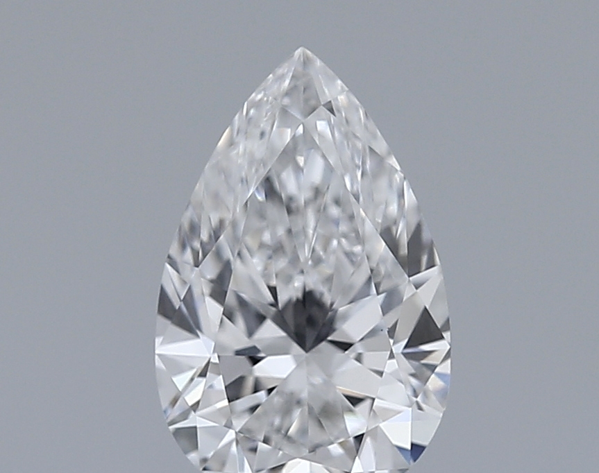 1.50ct D VVS2 Pear (IGI)