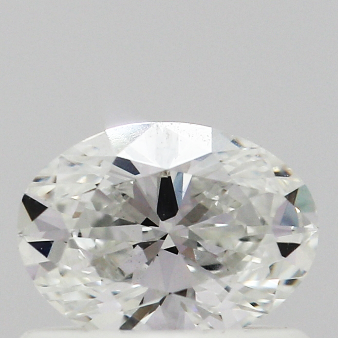 0.48ct E VVS2 Oval (IGI)
