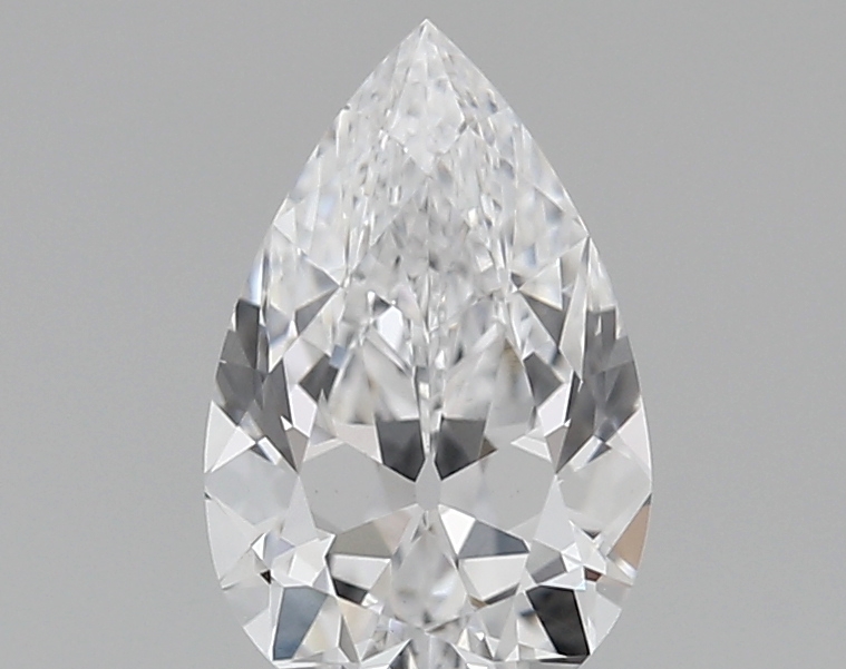 1.26ct D VVS2 Pear (IGI)
