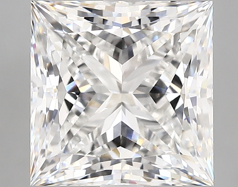 4.69ct E VVS2 Princess (IGI)