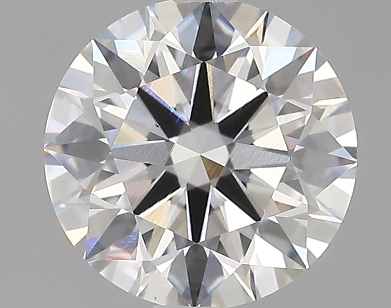 2.80ct E VVS2 Round (IGI)
