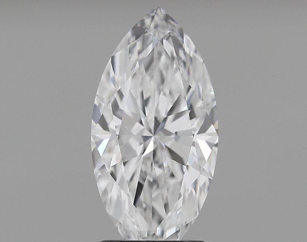 1.81ct D VVS2 Marquise (IGI)