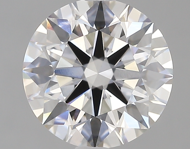 2.81ct D VVS2 Round (IGI)
