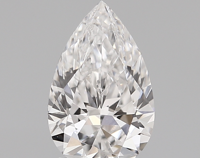 1.62ct D VVS1 Pear (IGI)