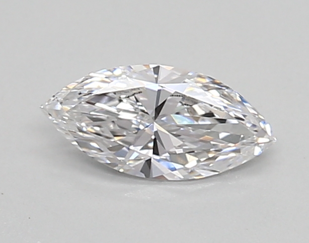 0.35ct D VVS2 Marquise (IGI)