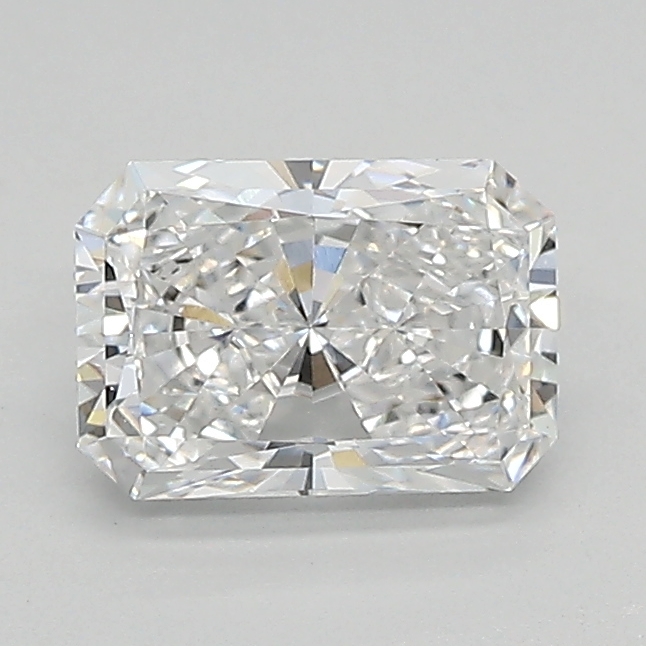 0.91ct D VVS2 Radiant (IGI)