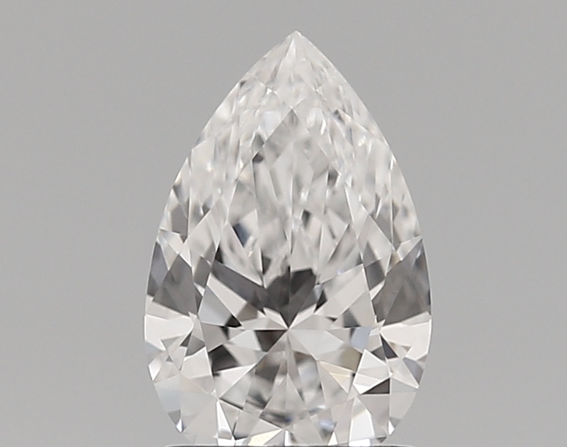 1.17ct D VVS1 Pear (IGI)