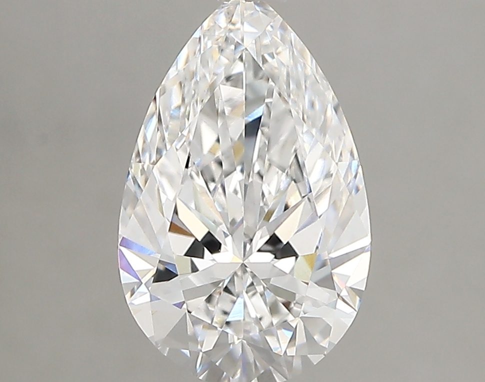 1.91ct D VVS2 Pear (IGI)