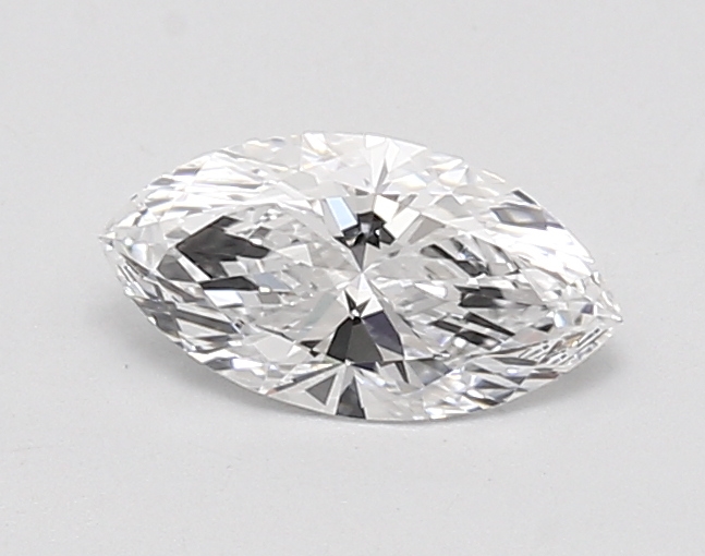 0.97ct D VVS1 Marquise (IGI)