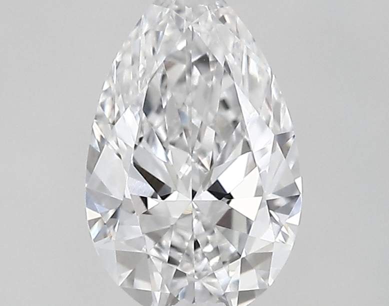 0.43ct E VVS1 Pear (IGI)