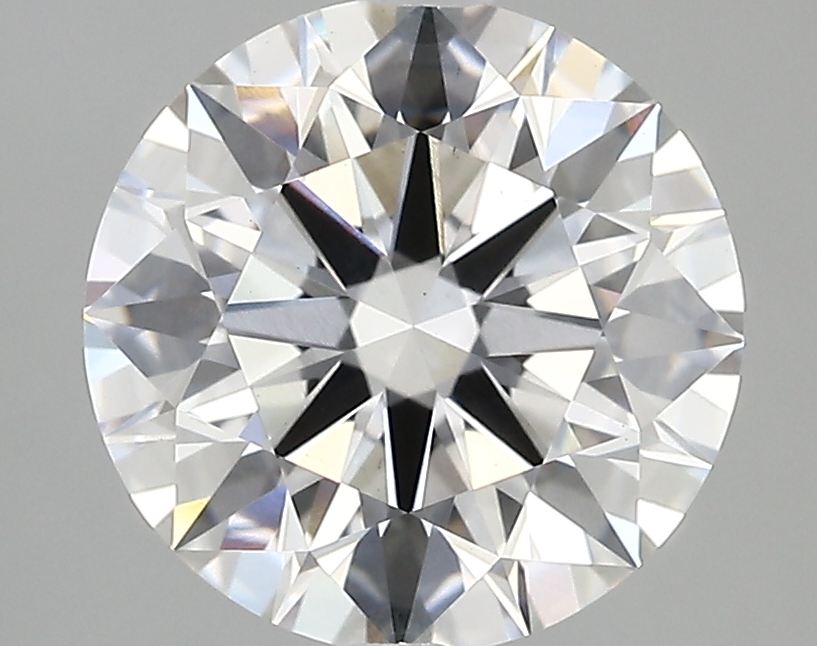 3.08ct D VS1 Round (IGI)