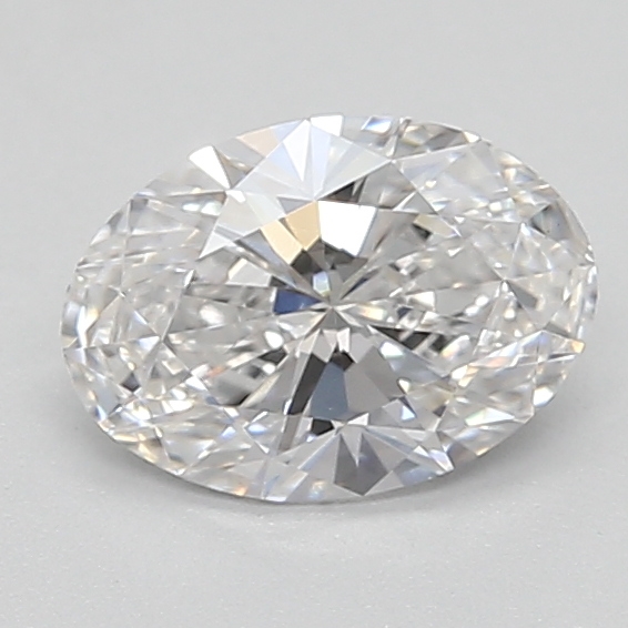 0.68ct F VVS2 Oval (IGI)