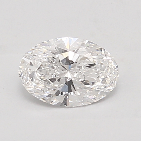 0.92ct E VS1 Oval (IGI)