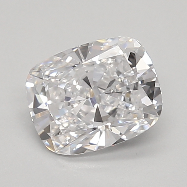 0.75ct D VVS2 Cushion (IGI)