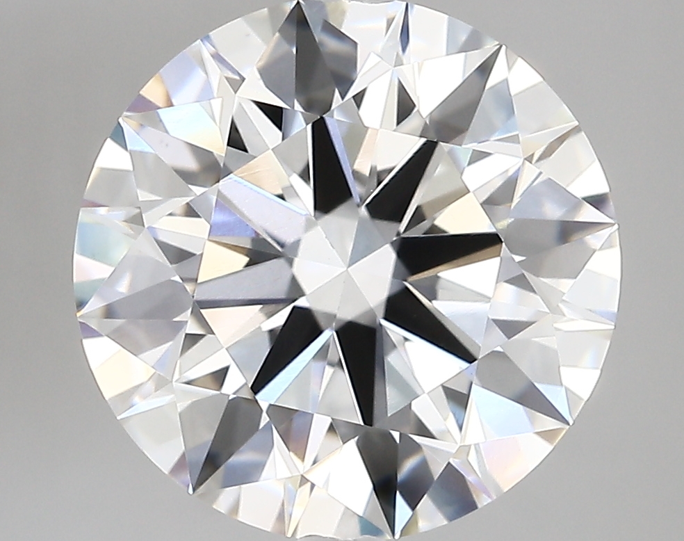 5.15ct D VVS2 Round (IGI)