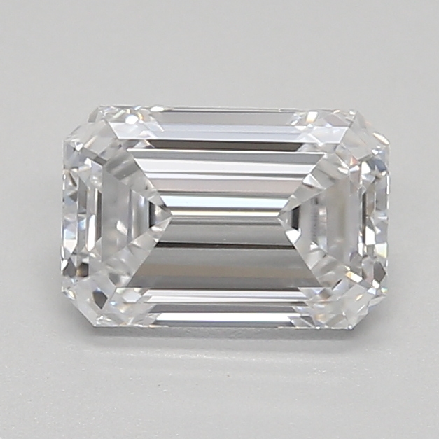 0.92ct D VVS2 Emerald (IGI)