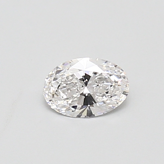 0.37ct E VVS2 Oval (IGI)