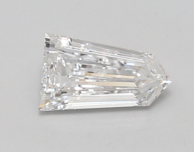 0.82ct D VVS2 Pentagon (IGI)