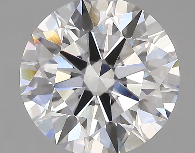 3.12ct E VVS2 Round (IGI)